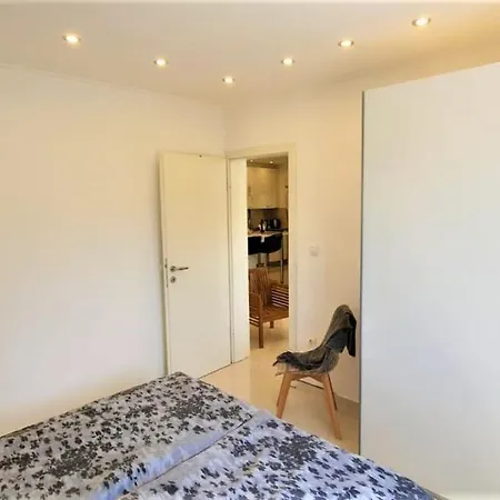 B&k Apartman